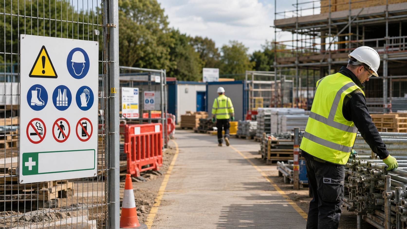 Working Environment Mock Test – CSCS Practice Questions Online