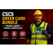 CSCS Labourer Card (Green Card) Bundle: Online Course, CITB Test & Card Delivery