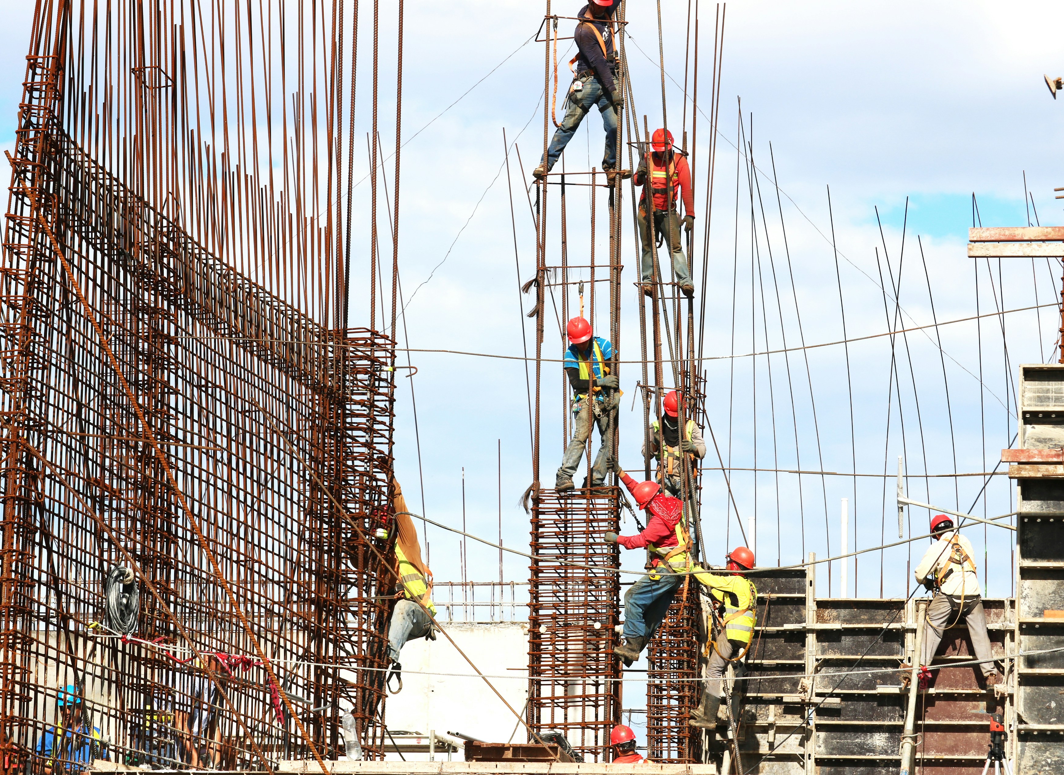 Skilled Labour Careers in Construction - A Successful Career