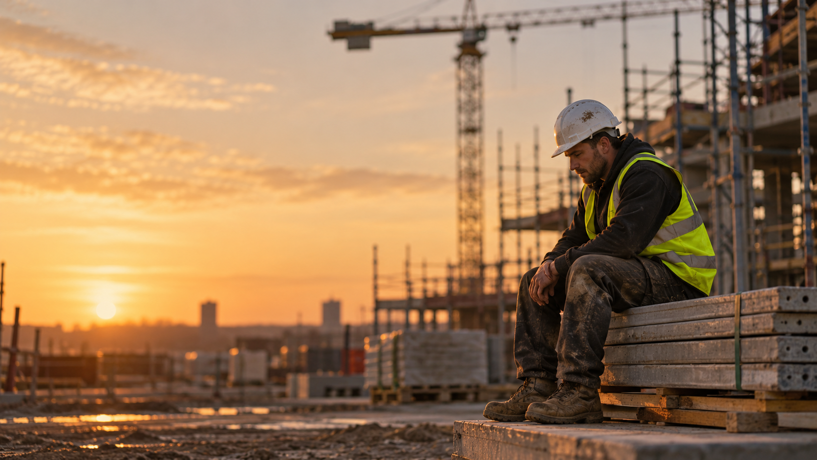 Mental Health in Construction: Risks and Solutions